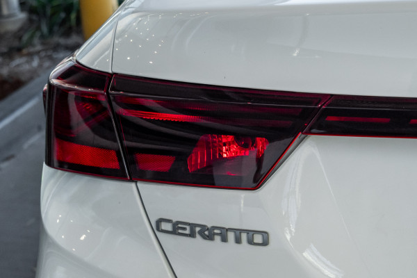 2022 Kia Cerato BD Sport+ Sedan Image 21