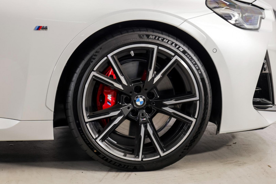 2025 BMW 2 Series G42 M240i xDrive Coupe