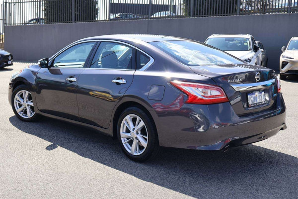 2016 Nissan Altima L33 ST-L Sedan Image 2