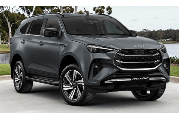 2025 MY25.5 Isuzu MU-X RJ LS-T SUV