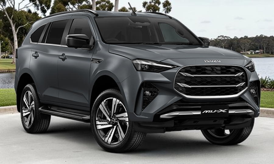 2025 MY25.5 Isuzu MU-X RJ LS-T SUV