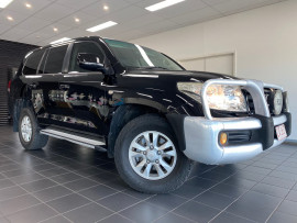 2009 Toyota Landcruiser VDJ200R GXL Suv