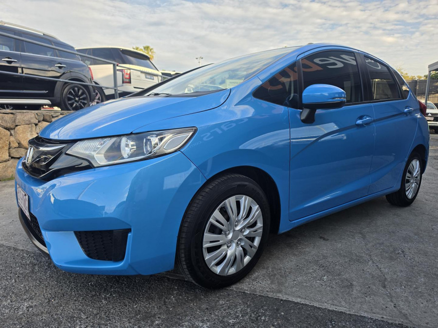 2015 Honda Jazz GF VTi Hatch Image 3