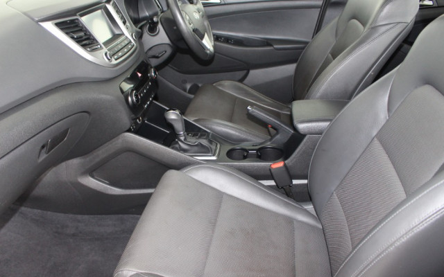 2018 Hyundai Tucson TL2 Active X Suv