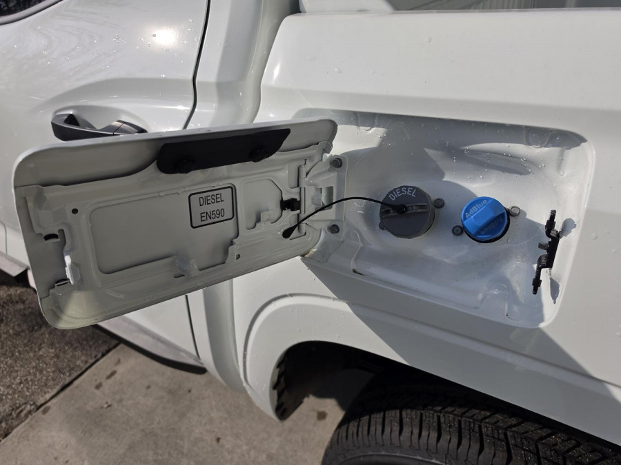2026 Mitsubishi Triton MV GLX Ute Image 8