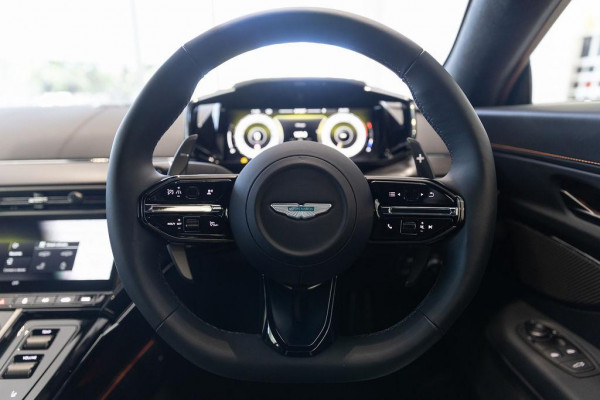 2025 MY26 Aston Martin Vantage   Coupe Image 16