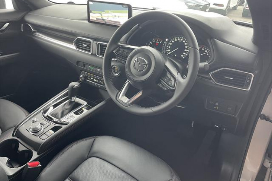 2025 Mazda CX-5 KF Series G35 GT SP SUV Image 11