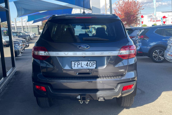 2018 Ford Everest UA Ambiente SUV Image 5