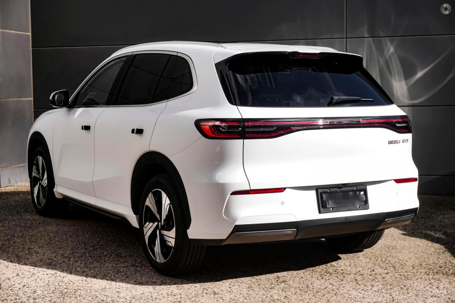 2026 MY27 Geely EX5 E245 Inspire Extended Range SUV Image 4