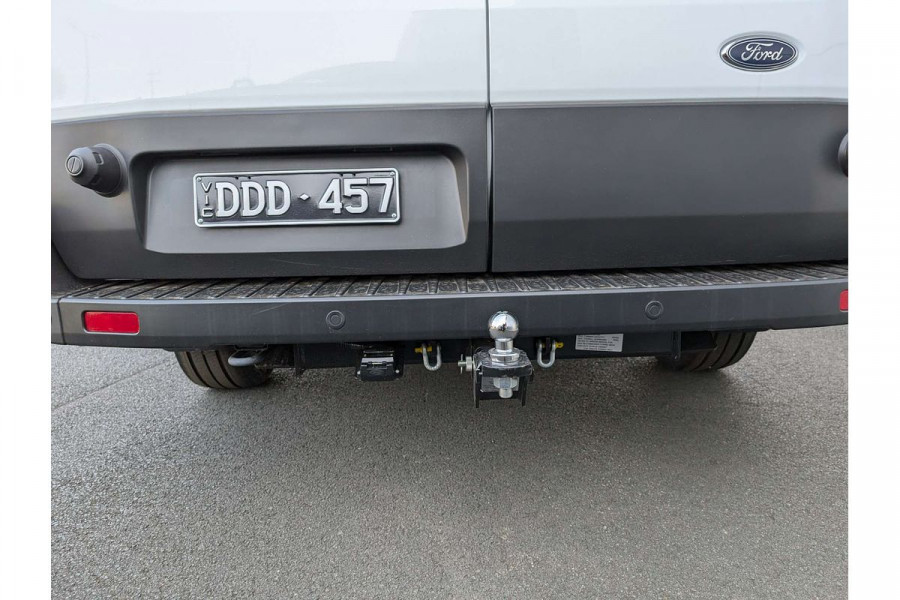 2024 Ford Transit VO 350L Van Image 10