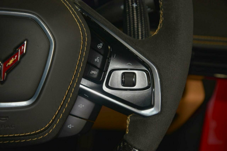 2024 Chevrolet Corvette C8 Z06 3LZ Coupe Image 12
