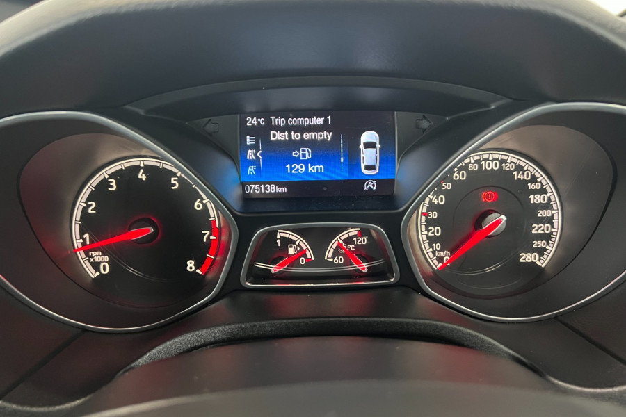 2015 Ford Focus LZ ST Hatch Image 20