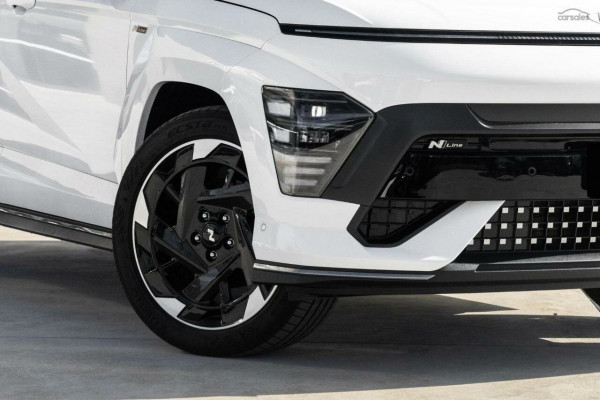 2026 Hyundai KONA SX2.V2  Electric Premium N Line SUV Image 3