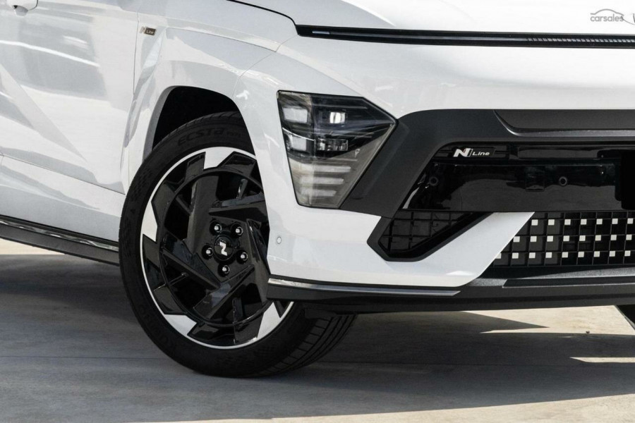 2026 Hyundai KONA SX2.V2  Electric Premium N Line SUV Image 3