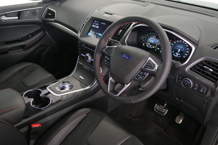 2019 Ford Endura CA 2019MY ST-Line Suv Image 5