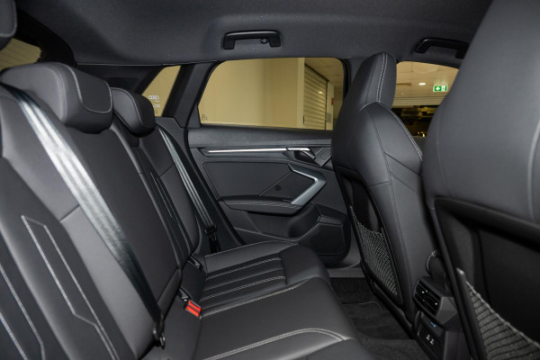 2025 MY26 Audi A3 GY TFSI 110kW S line Hatch