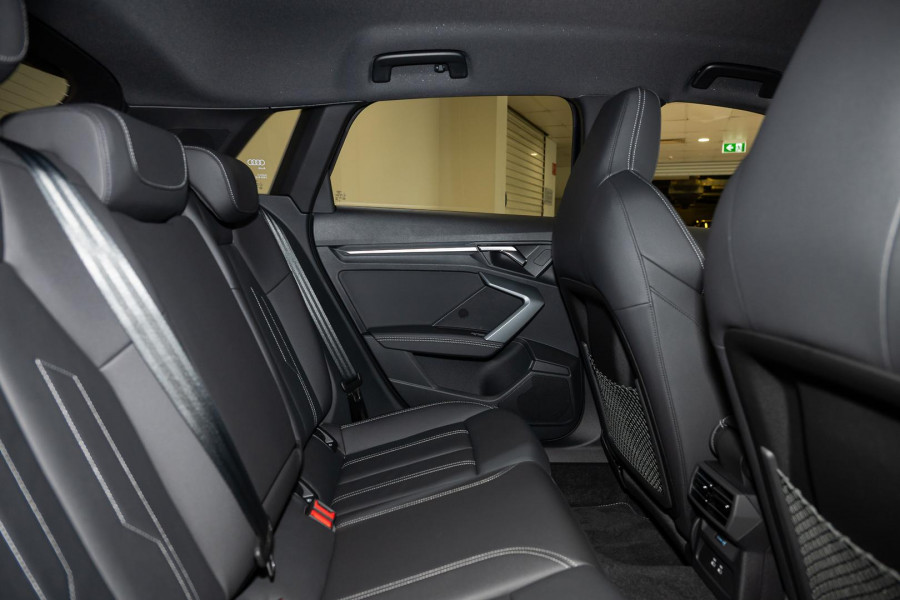 2025 MY26 Audi A3 GY TFSI 110kW S line Hatch