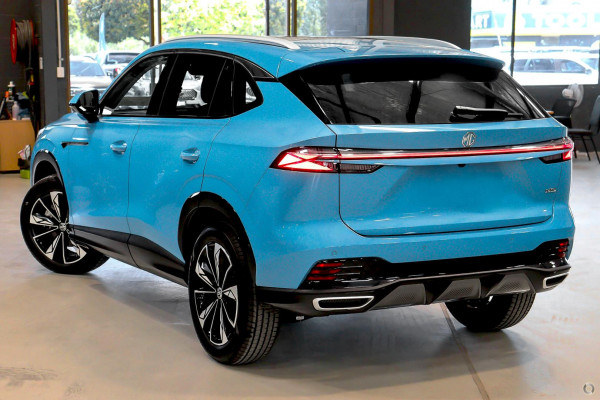 2025 MG HS AS33 Essence SUV Image 4