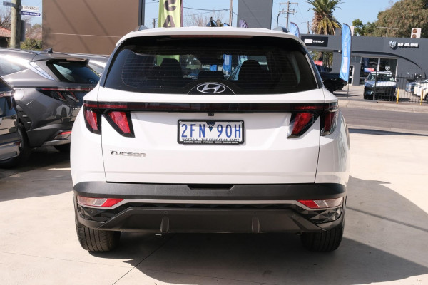 2023 Hyundai Tucson NX4.V2  SUV Image 4