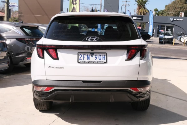 2023 Hyundai Tucson NX4.V2  SUV Image 4