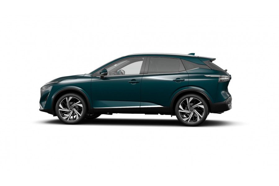 2025 Nissan QASHQAI J12 Ti-L SUV Image 30