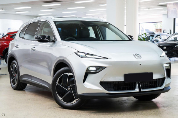 2026 MG MGS5 EV ZS3EM Essence 49 SUV Image 1
