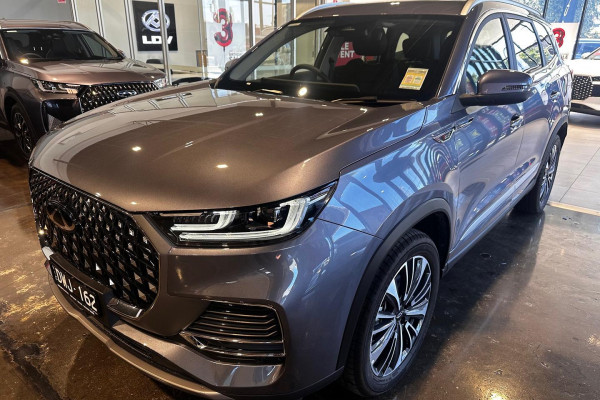 2025 MY24 Chery Tiggo 8 Pro Max T31 Ultimate AWD SUV Image 3