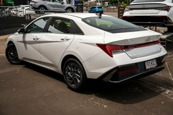 2024 MY25 Hyundai i30 CN7.V2 Elite Hybrid Sedan