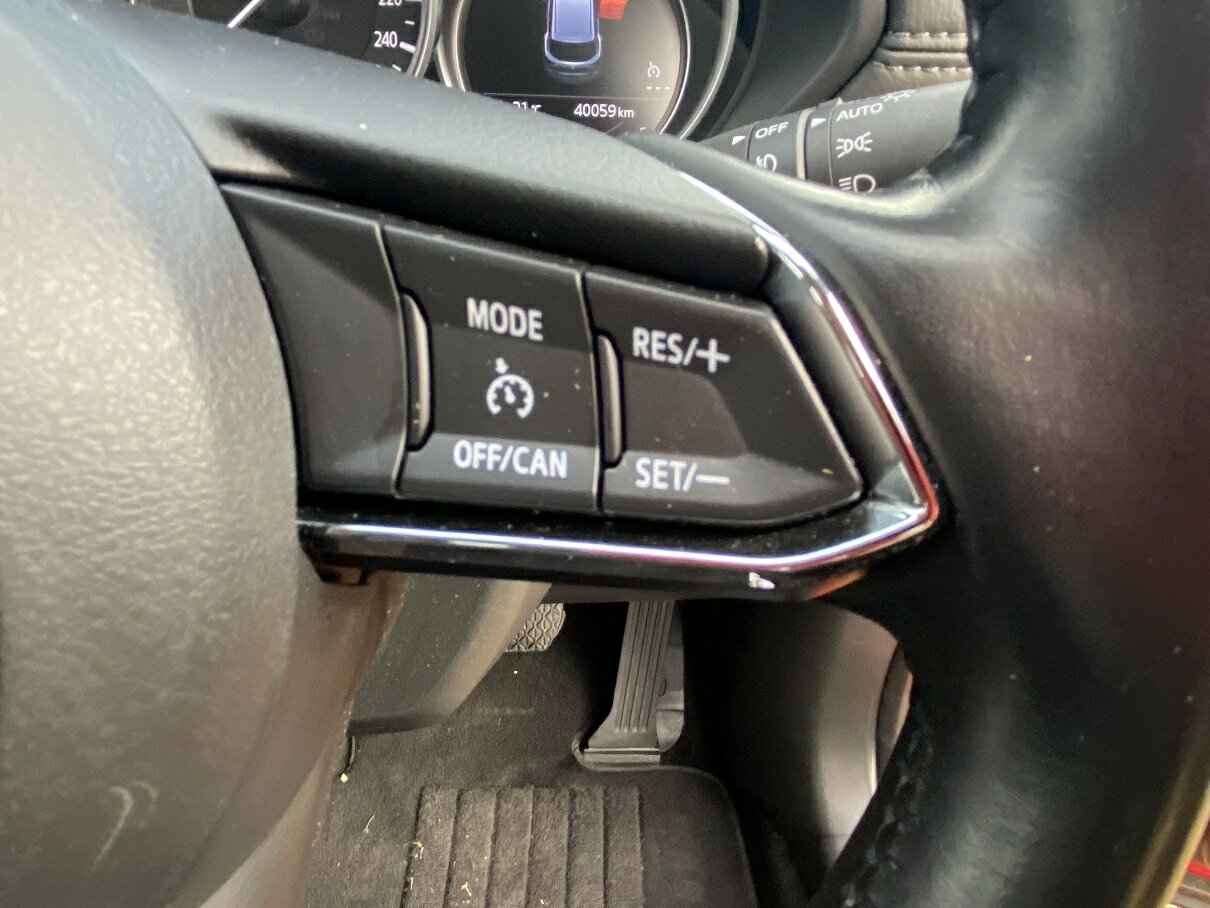 2018 Mazda CX-5 KF4WLA Touring SKYACTIV-Drive i-ACTIV AWD Wagon Image 17
