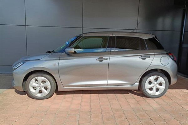 2024 Suzuki Swift UZ Hybrid Plus Hatch
