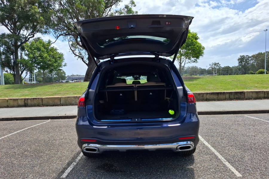 2024 MY25 Mercedes-Benz GLE-Class GLS450 d SUV Image 26