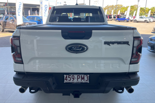 2026 Ford Ranger P703  Raptor Ute Image 5