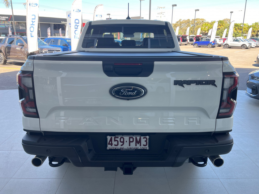 2026 Ford Ranger P703  Raptor Ute Image 5