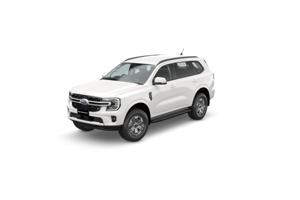 2025 MY25.25 Ford Everest UB Ambiente SUV