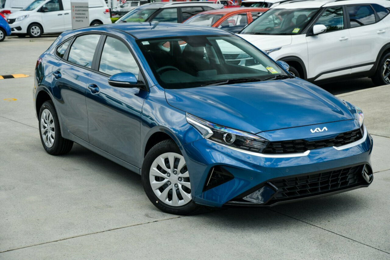 New 2022 Kia Cerato S #K15270 Brendale, QLD