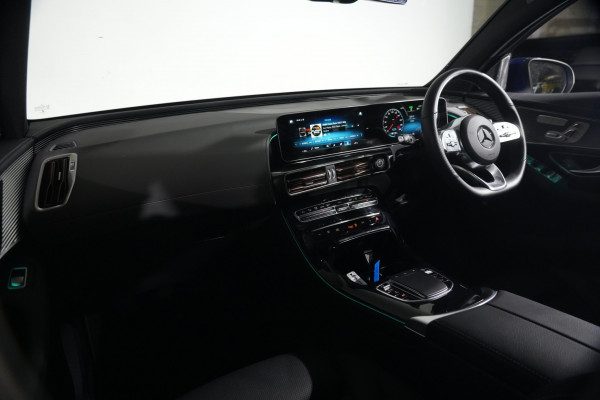 2020 Mercedes-Benz EQC EQC400 SUV Image 8