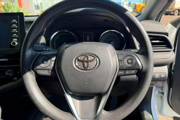 2021 Toyota Camry Hybrid AXVH70R Ascent Sedan Image 11