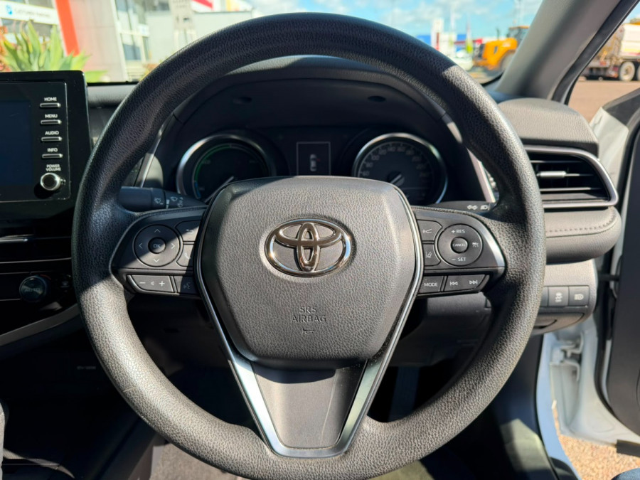 2021 Toyota Camry Hybrid AXVH70R Ascent Sedan Image 11