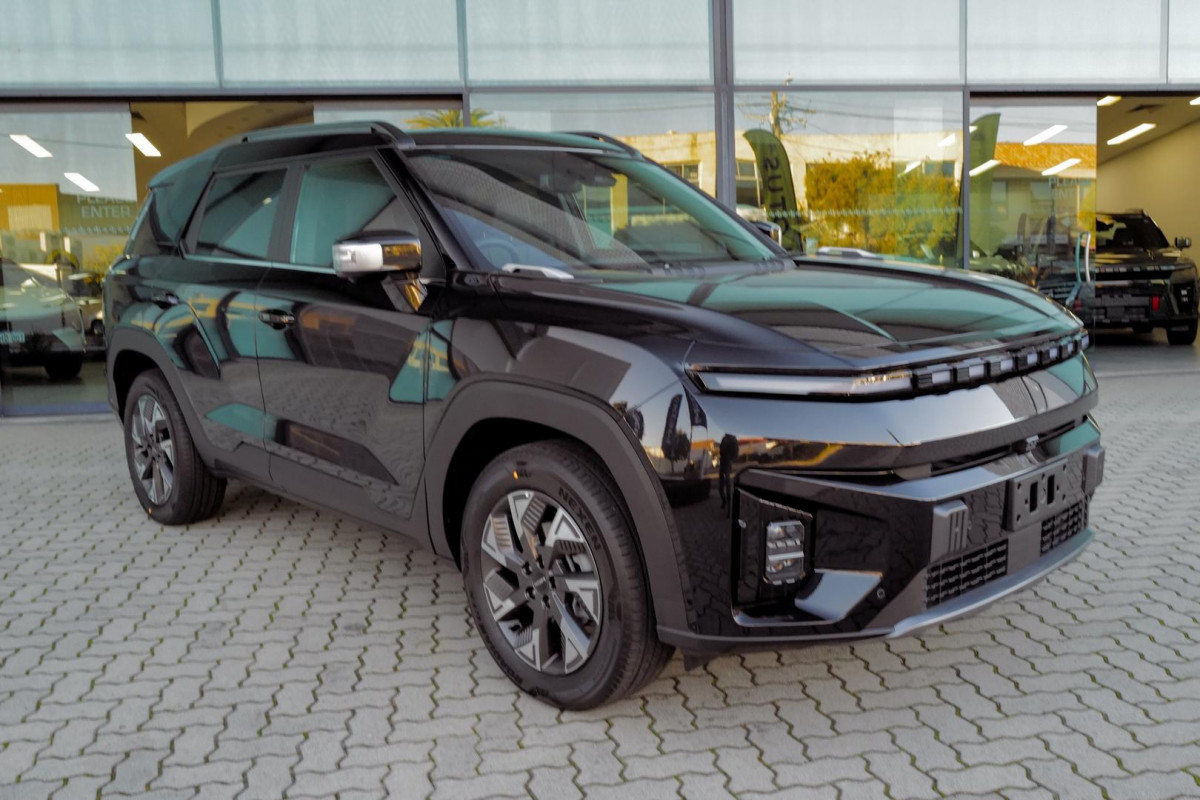 2026 KGM Torres U100 EVX SUV