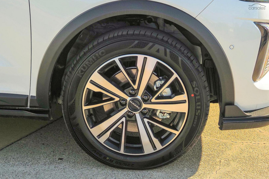 2025 GWM Haval Jolion A02 Ultra Hybrid SUV Image 18