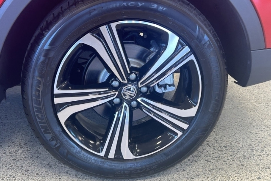 2025 MG ZST Vibe SUV Image 8