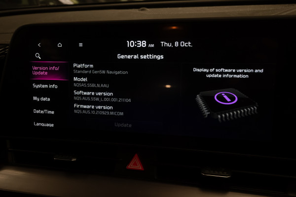 2022 Kia Sportage NQ5 SX SUV Image 13