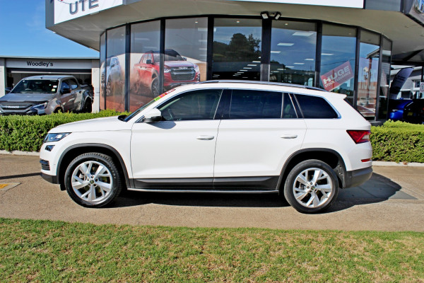 2019 Skoda Kodiaq NS 132TSI SUV Image 5