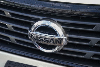 2019 Nissan Navara D23 Series 4 N-TREK Utility