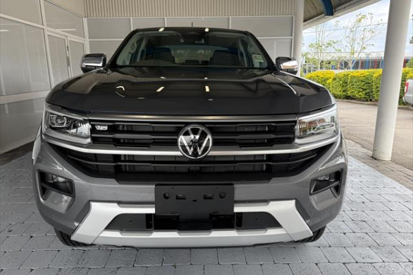 2024 Volkswagen Amarok NF TDI600 Style Ute