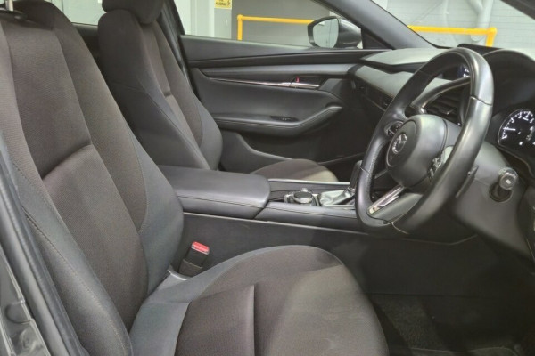 2023 Mazda 3 BP Series G20 Evolve Hatch Image 15