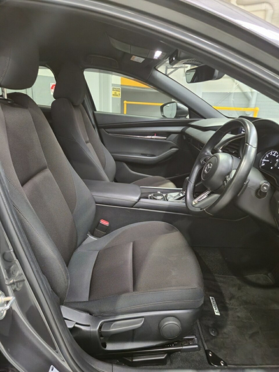 2023 Mazda 3 BP Series G20 Evolve Hatch Image 15