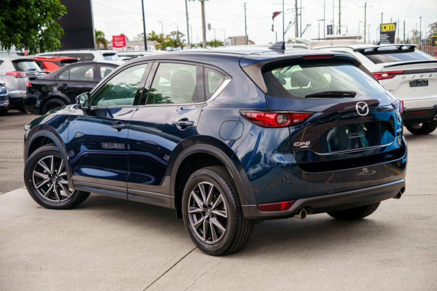 2017 Mazda CX-5 KF Series Grand Touring SUV Image 2