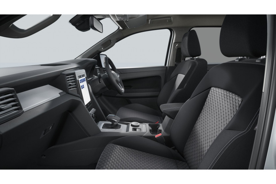 2024 Volkswagen Amarok NF TDI500 Life Ute Image 13