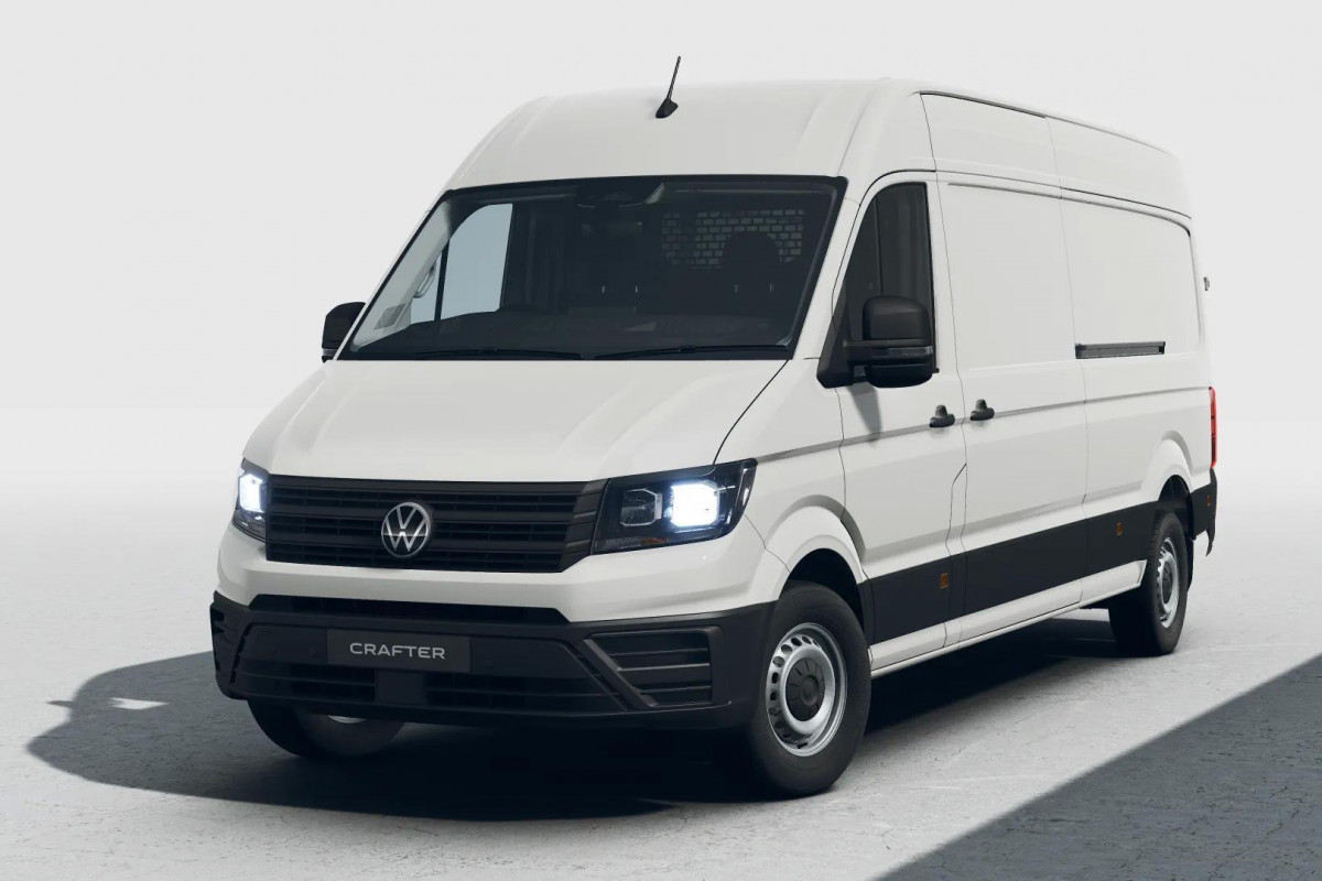 2026 Volkswagen Crafter SY1 35 TDI410 LWB Van